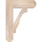 Ekena Millwork Balboa Craftsman Smooth Bracket, Douglas Fir, 5 1/2"W x 22"D x 30"H BKT06X22X30BOA04SDF - alternate 2